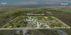 Prime 13-Acre Commercial/Industrial Land with Utilities Dale, Texas