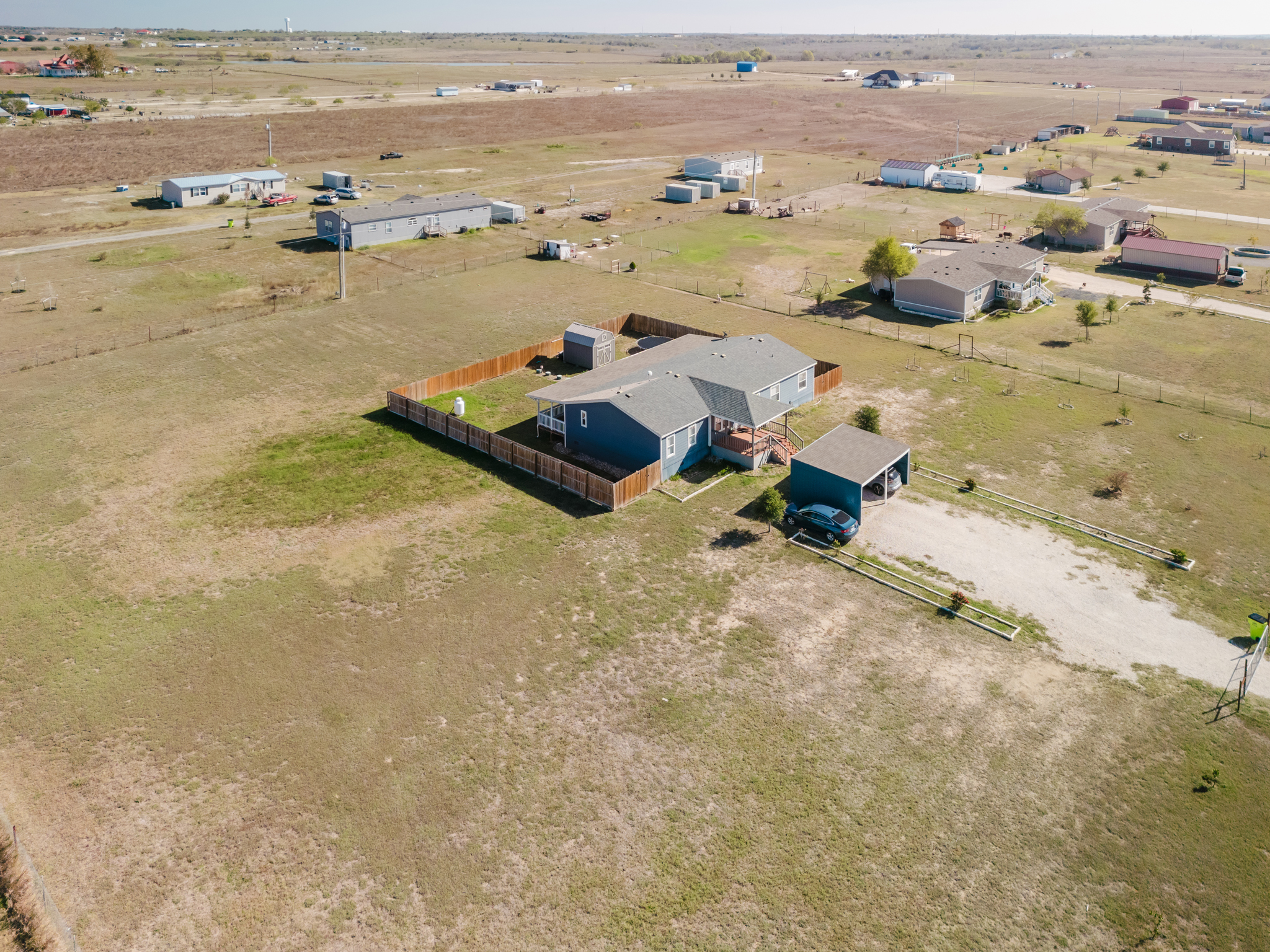 2709 County Road 463 Std Elgin Texas 78621