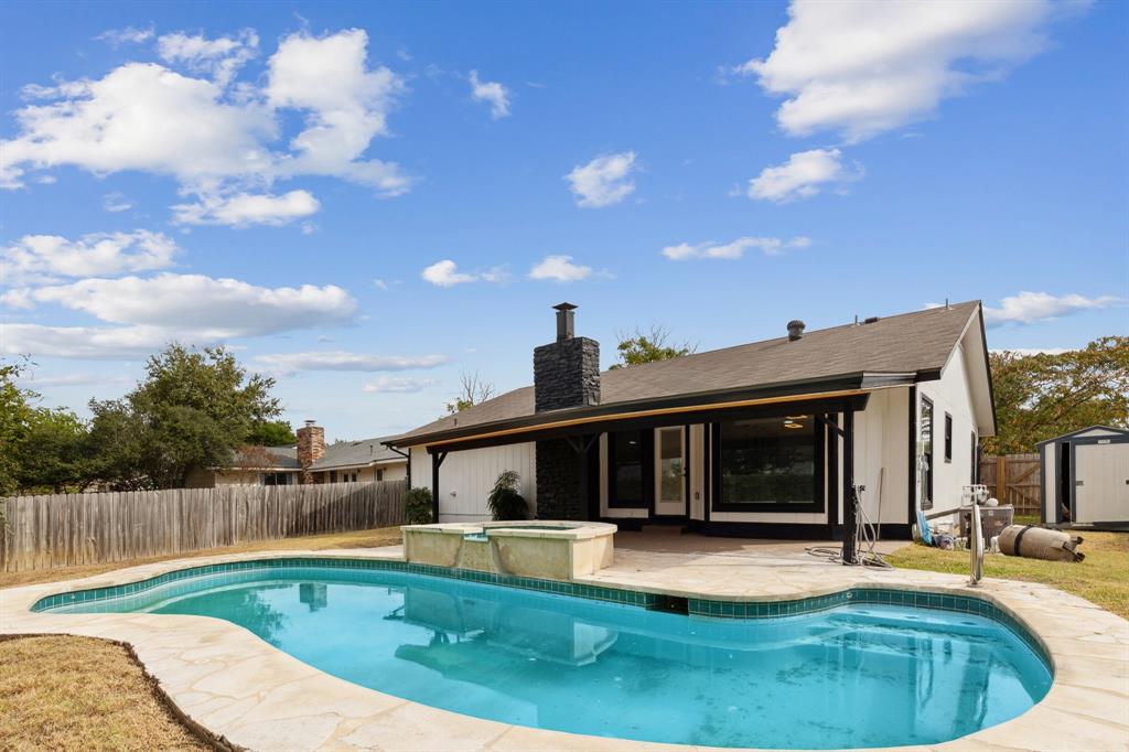 3912 Hillside Dr, Round Rock, Texas 78681