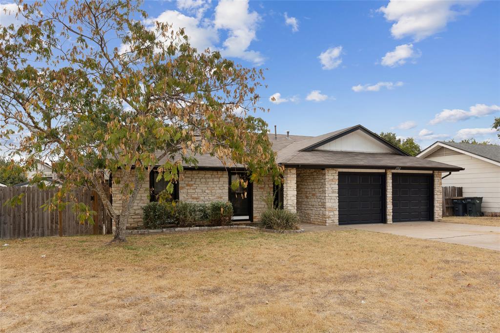 3912 Hillside Dr, Round Rock, Texas 78681