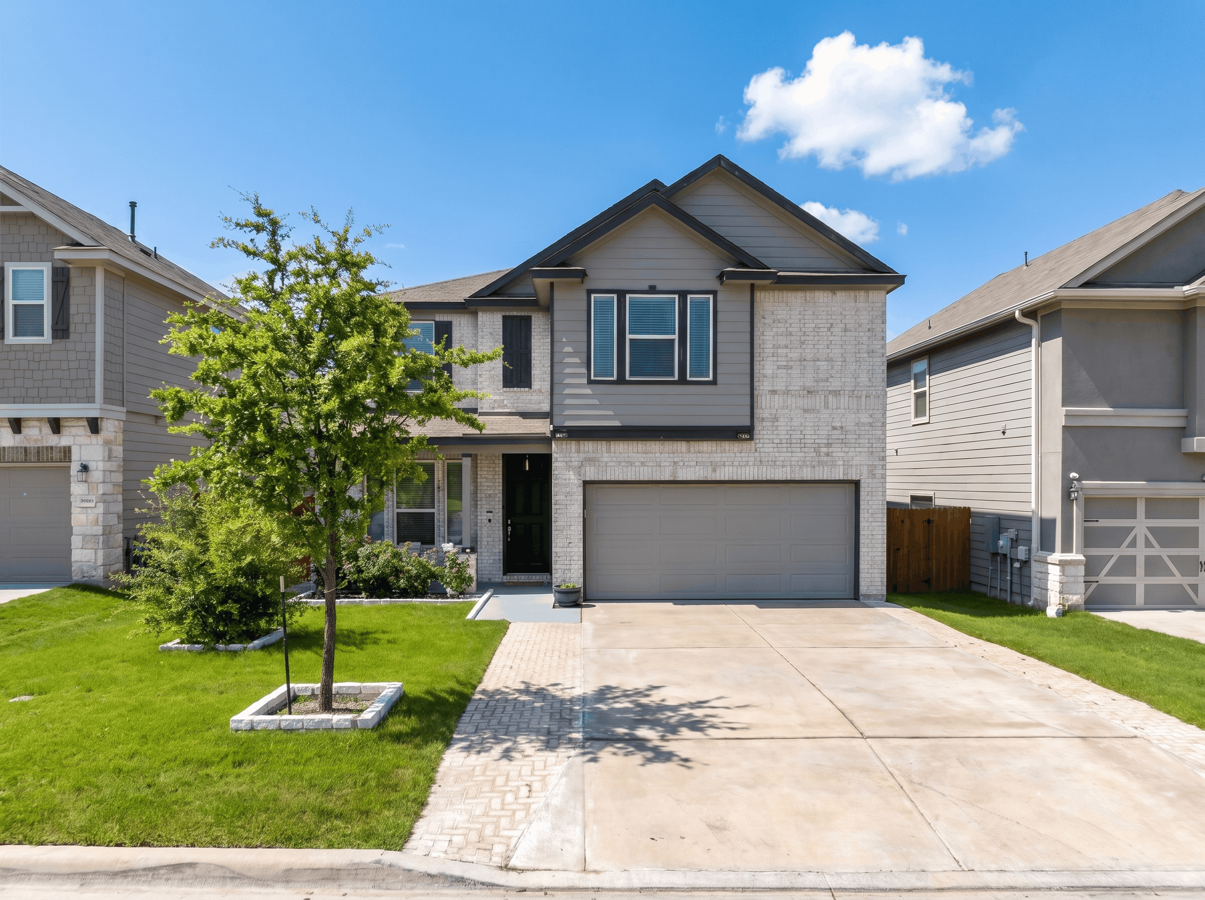 412 Josey Wales Dr, Jarrell, TX 76537